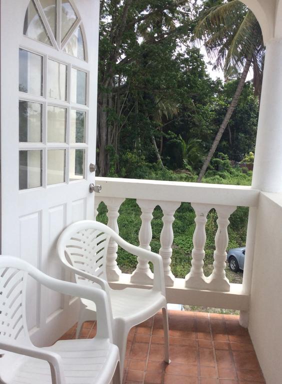 Coconut Cottage Bridgetown Exterior photo