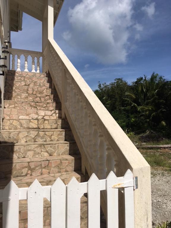 Coconut Cottage Bridgetown Exterior photo
