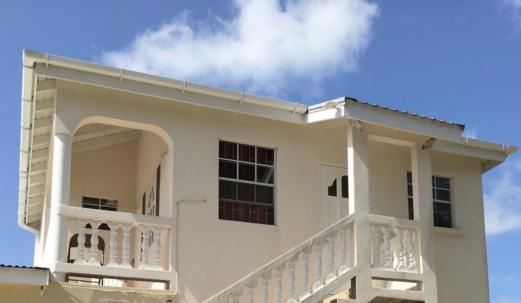 Coconut Cottage Bridgetown Exterior photo