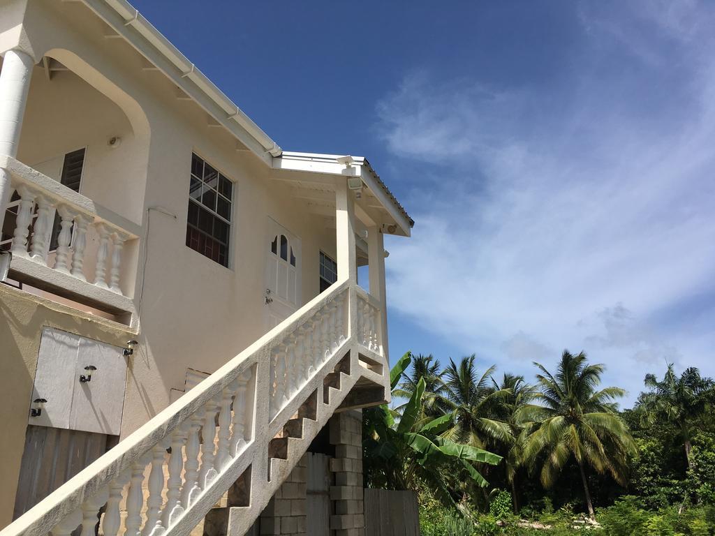 Coconut Cottage Bridgetown Exterior photo