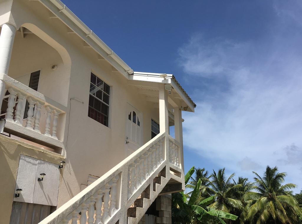 Coconut Cottage Bridgetown Exterior photo